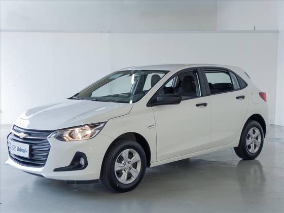 CHEVROLET ONIX 1.0 FLEX MANUAL